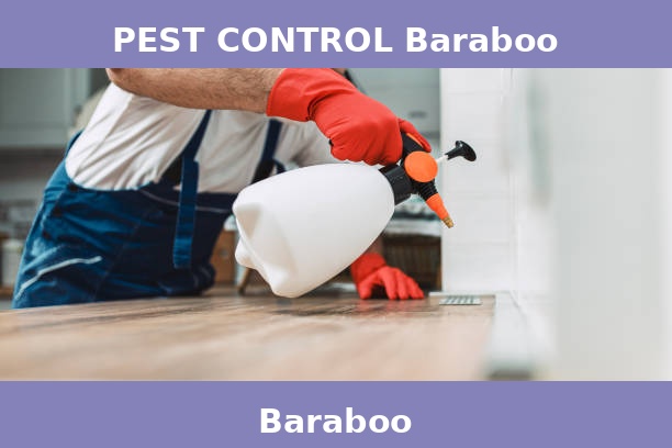 PEST CONTROL Baraboo
